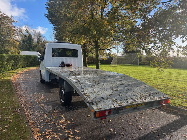 Renault Trucks Master Diesel Commercial in Garvagh