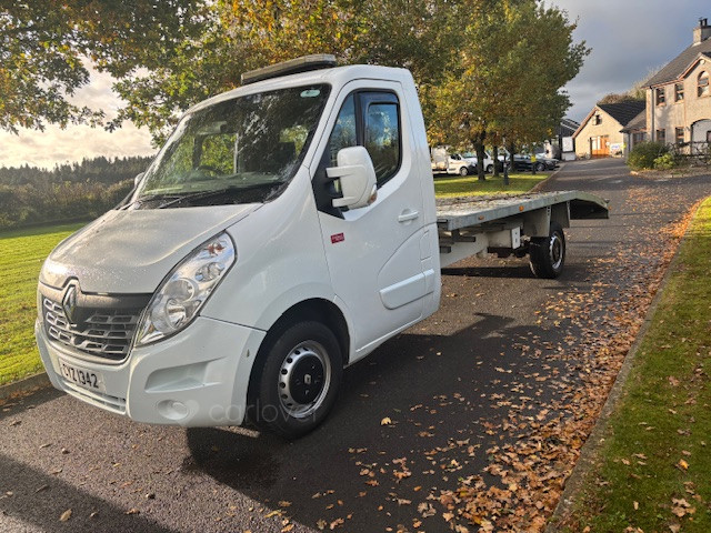 Renault Trucks Master Diesel Commercial in Garvagh
