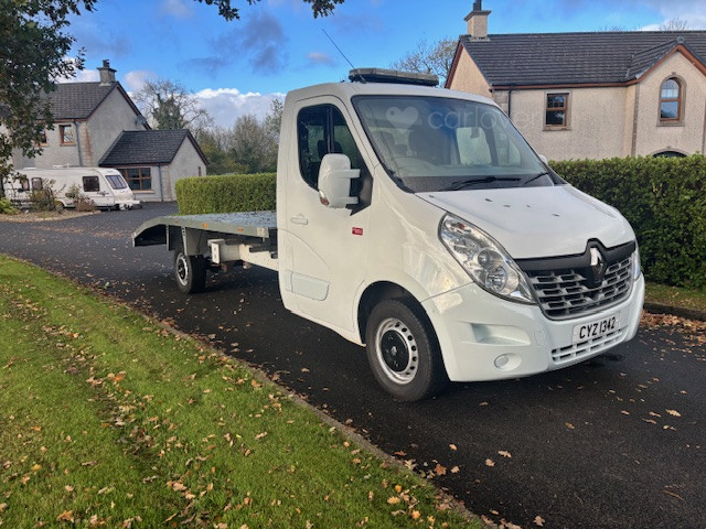 Renault Trucks Master Diesel Commercial in Garvagh