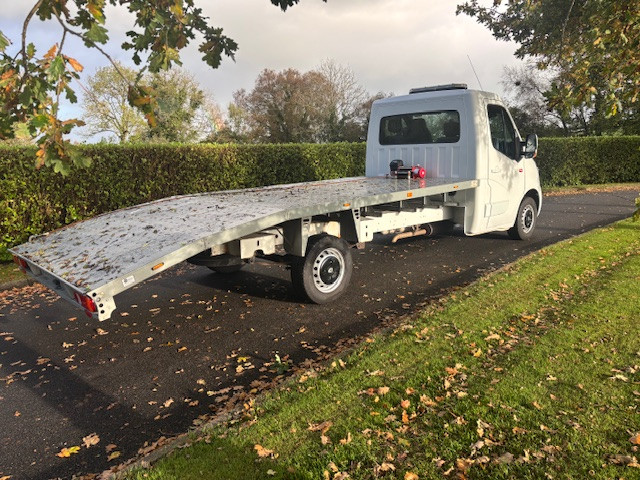 Renault Trucks Master Diesel Commercial in Garvagh