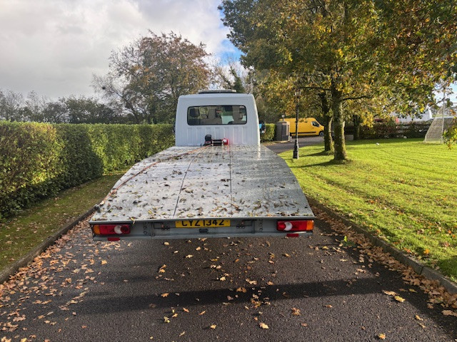 Renault Trucks Master Diesel Commercial in Garvagh