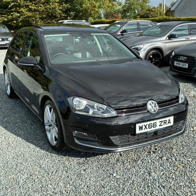 2016 Volkswagen Golf