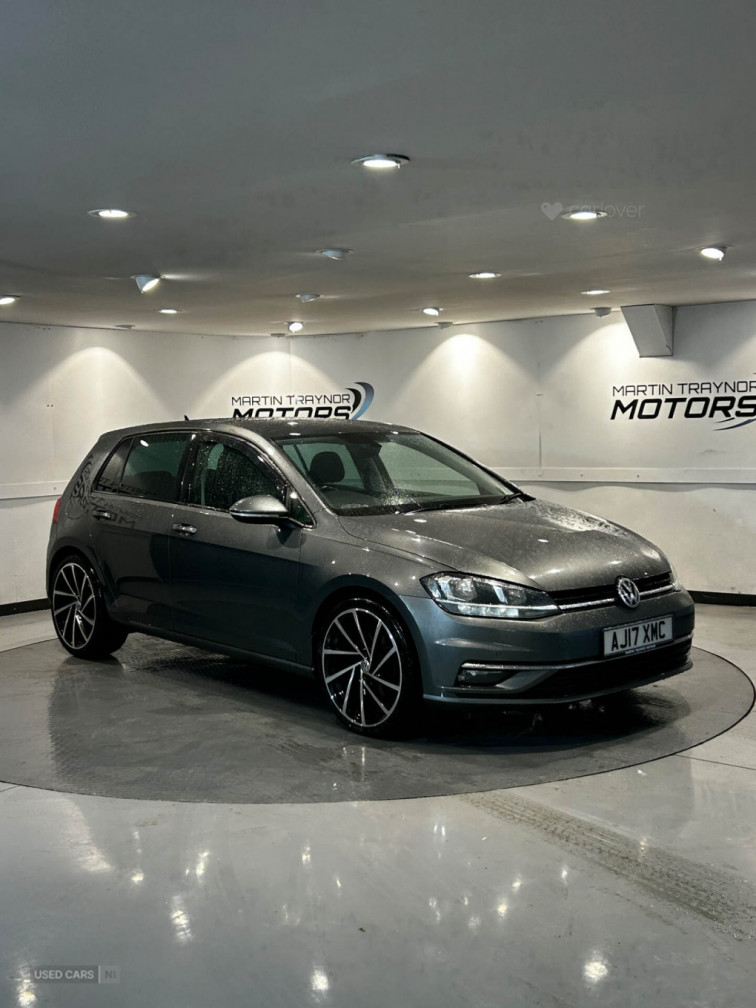 2017 Volkswagen Golf
