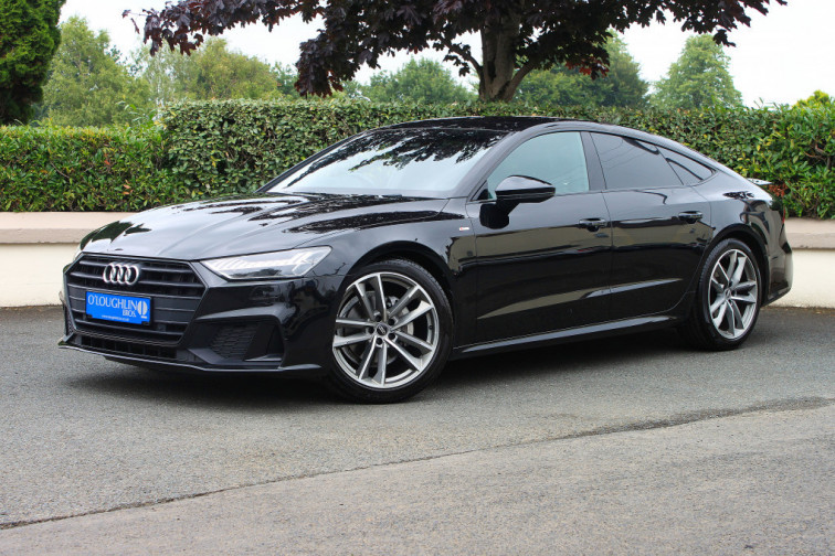 2021 Audi A7