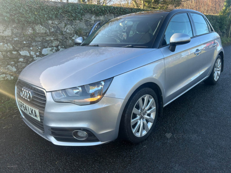 2014 Audi A1