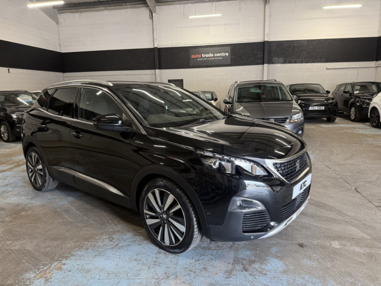 2018 Peugeot 3008
