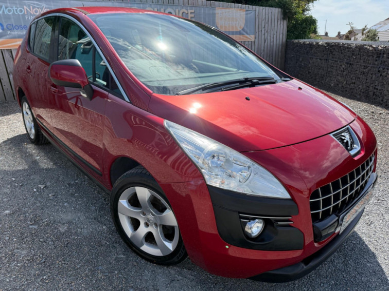 2013 Peugeot 3008