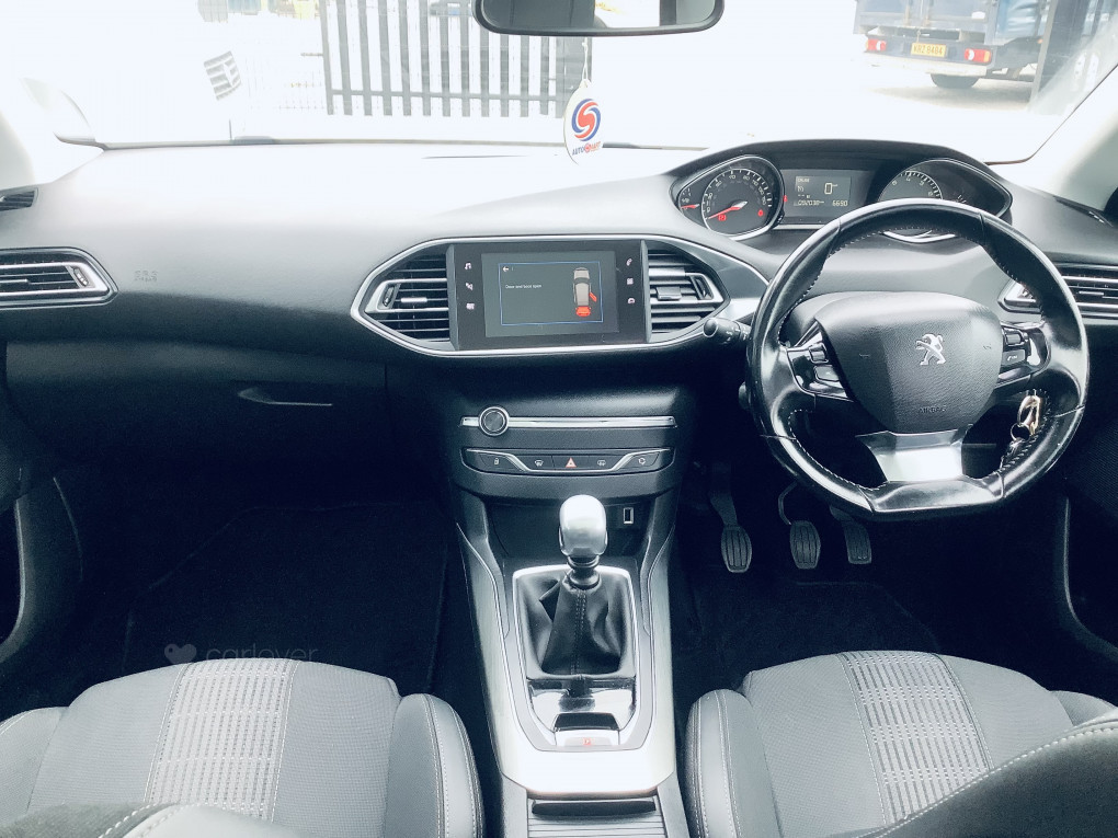 Peugeot 308 Petrol Hatchback in Newry
