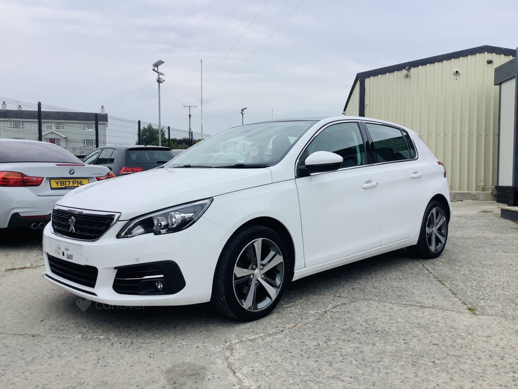 Peugeot 308 Petrol Hatchback in Newry