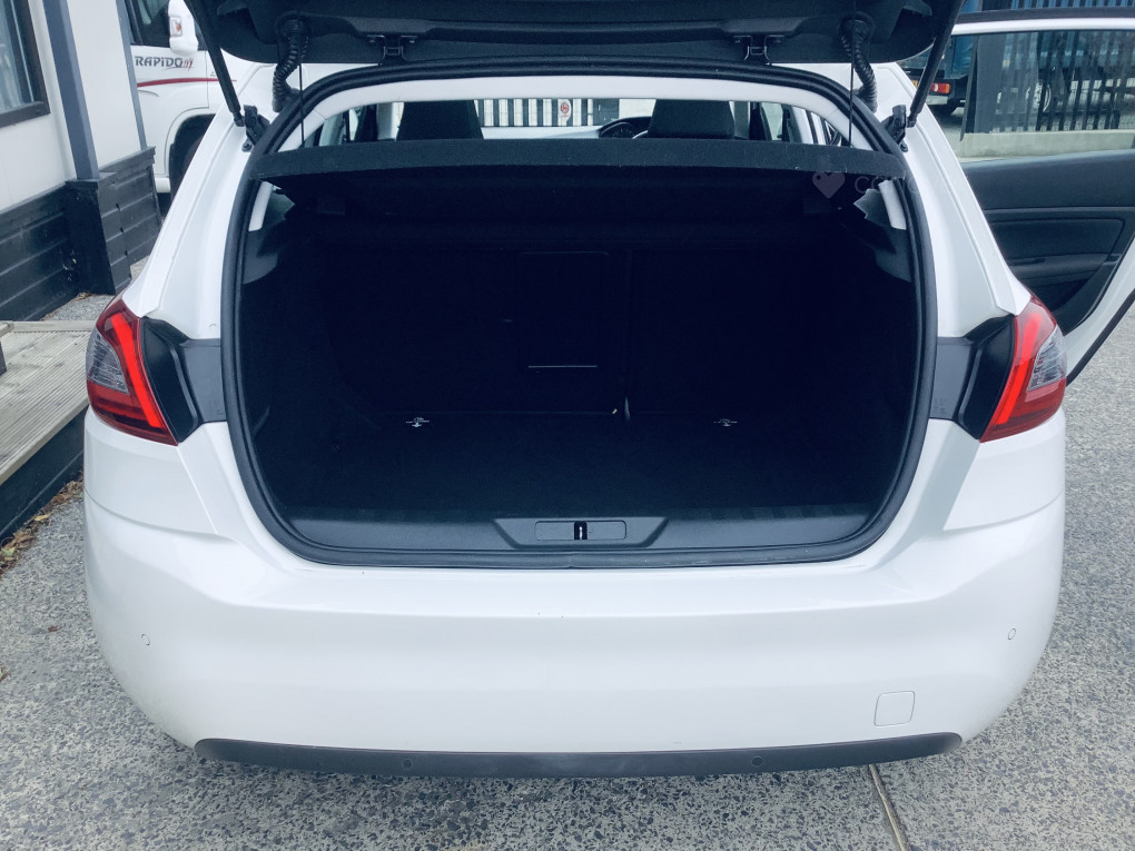 Peugeot 308 Petrol Hatchback in Newry