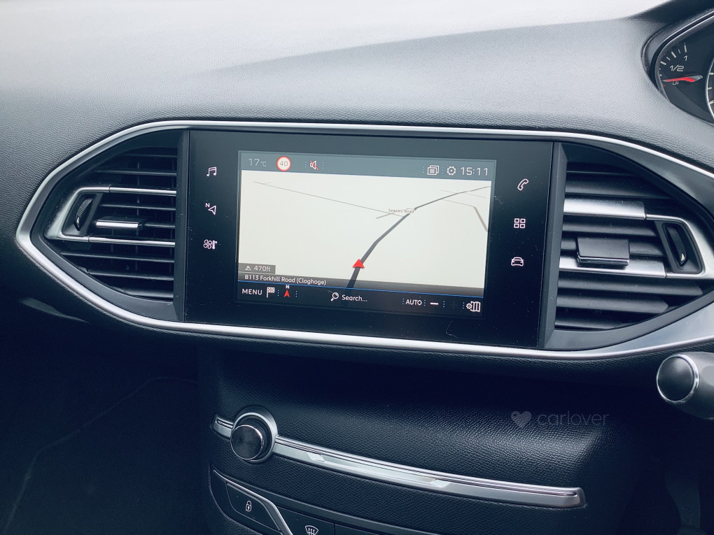 Peugeot 308 Petrol Hatchback in Newry
