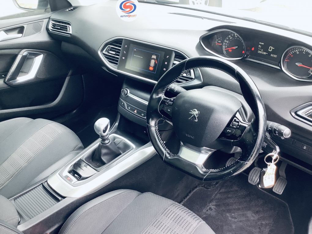 Peugeot 308 Petrol Hatchback in Newry