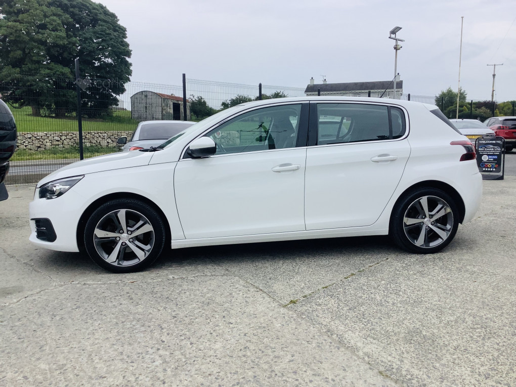 Peugeot 308 Petrol Hatchback in Newry