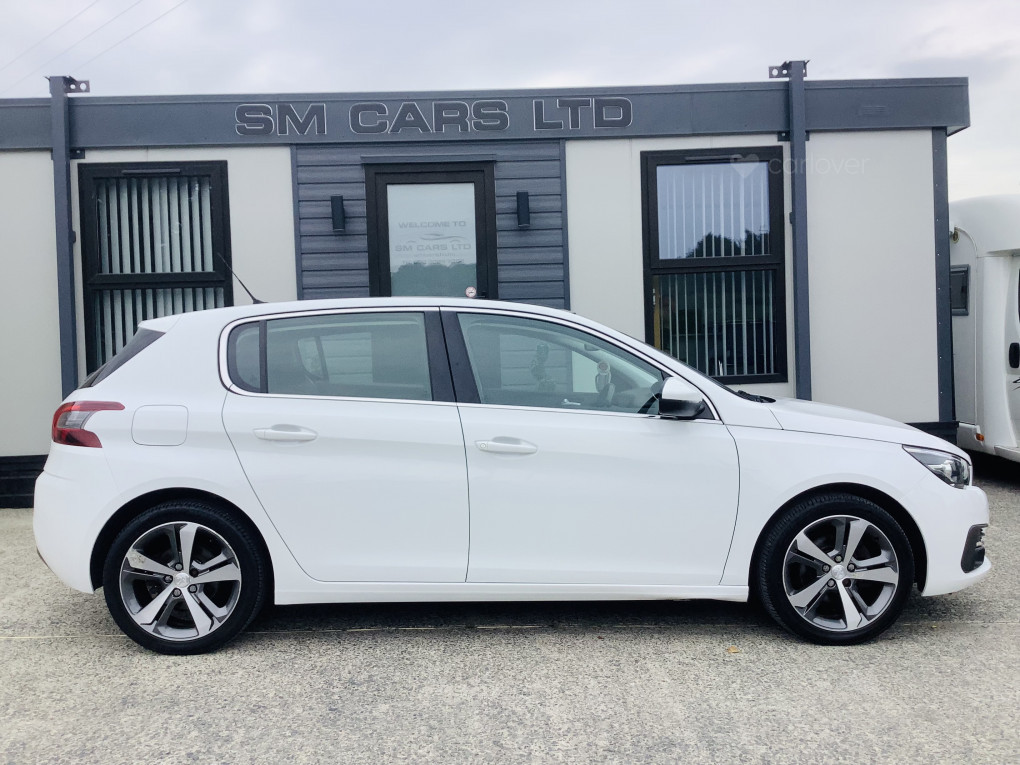 Peugeot 308 Petrol Hatchback in Newry