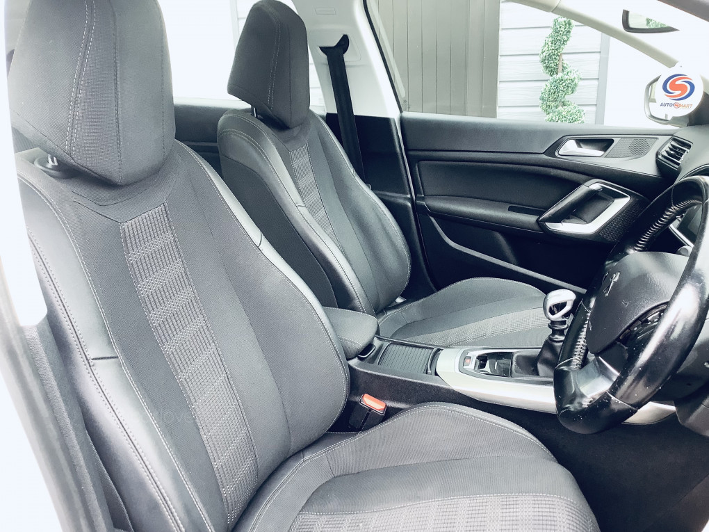 Peugeot 308 Petrol Hatchback in Newry