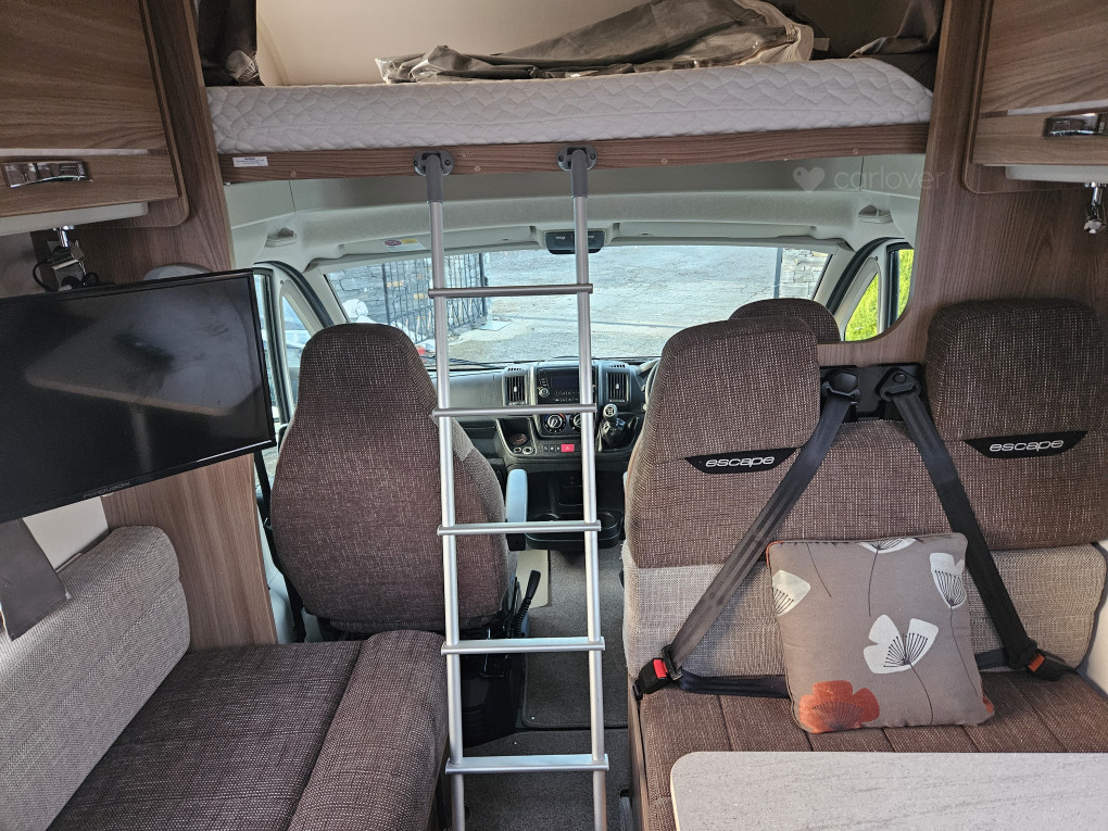 2015 Fiat Ducato for sale in Coleraine NI Causeway Cars