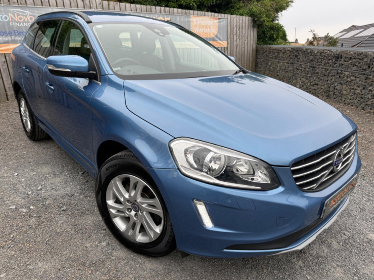 2017 Volvo XC60