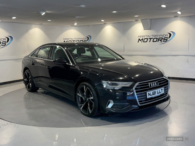 2021 Audi A6