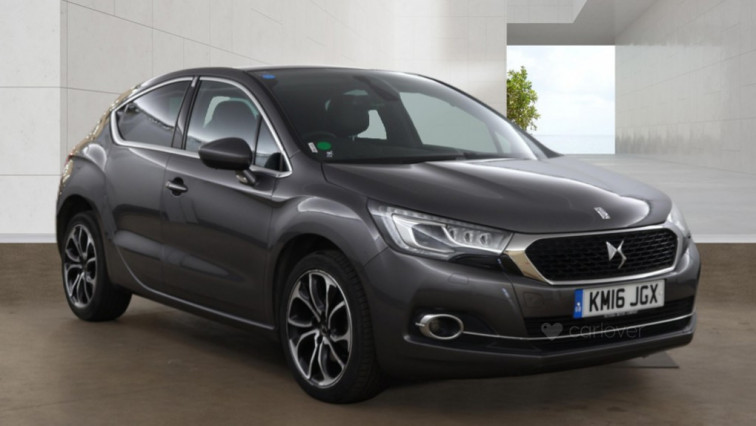 2016 DS 4