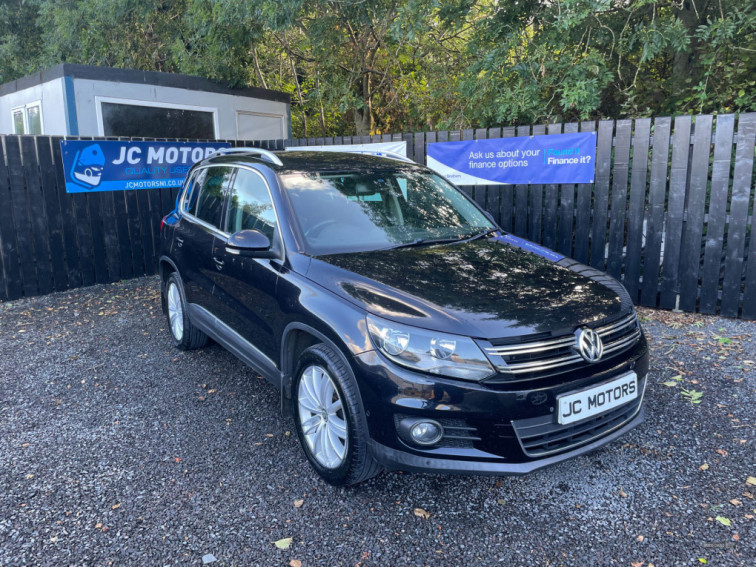 2016 Volkswagen Tiguan