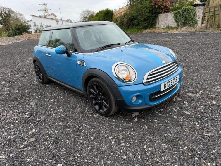 2012 MINI Hatch