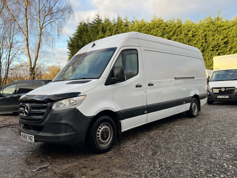 2019 Mercedes-Benz Sprinter