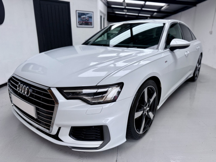 2019 Audi A6