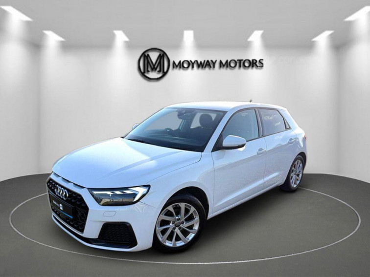 2020 Audi A1