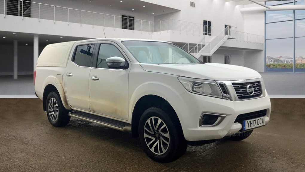2017 Nissan Navara for sale in Coleraine NI Causeway Cars