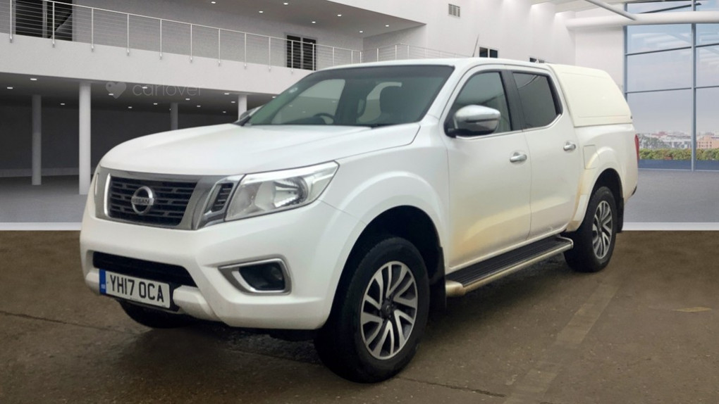 2017 Nissan Navara for sale in Coleraine NI Causeway Cars