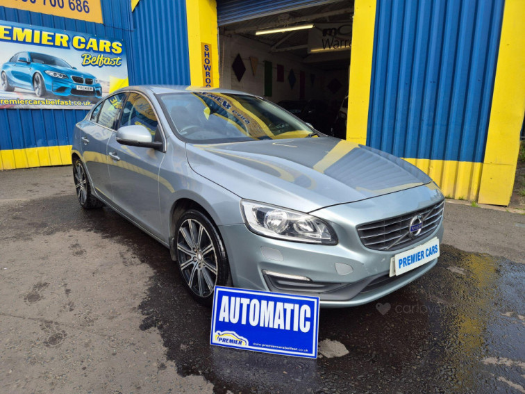 2016 Volvo S60