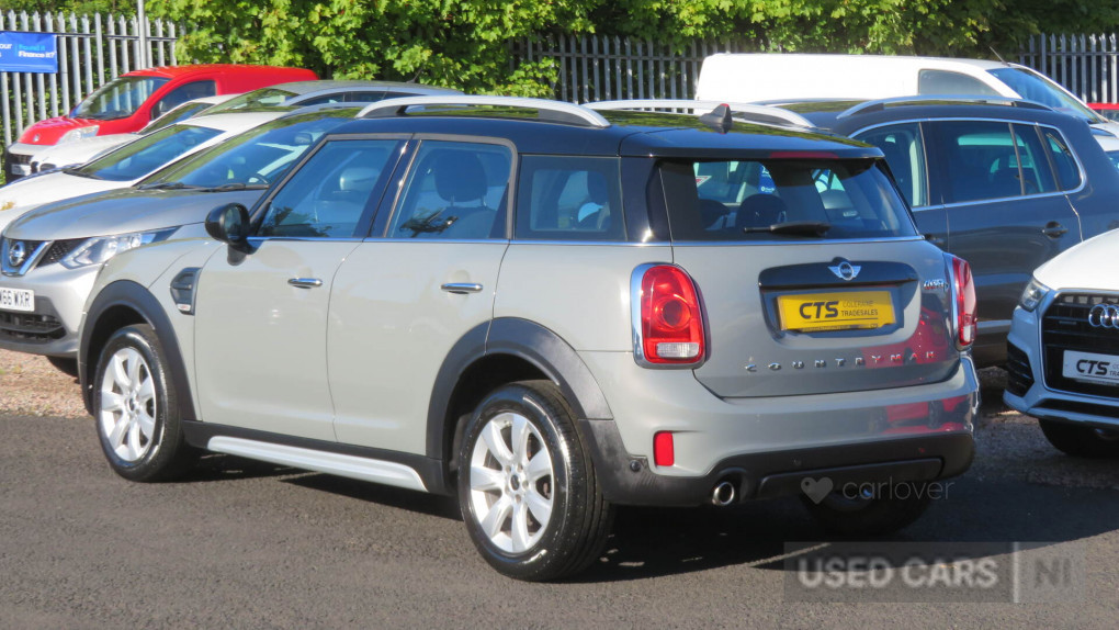 MINI Countryman Diesel Hatchback in Coleraine