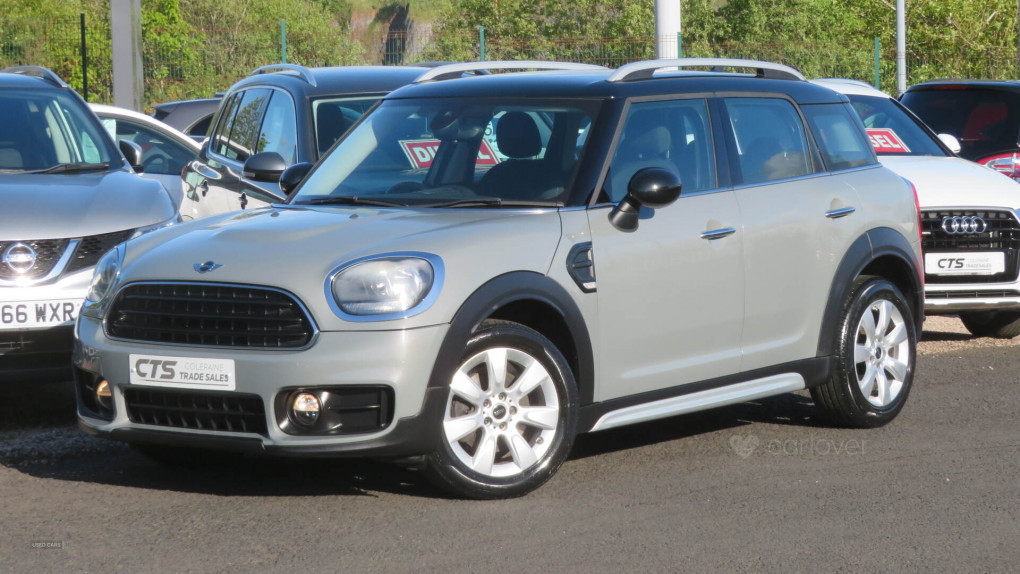 MINI Countryman Diesel Hatchback in Coleraine