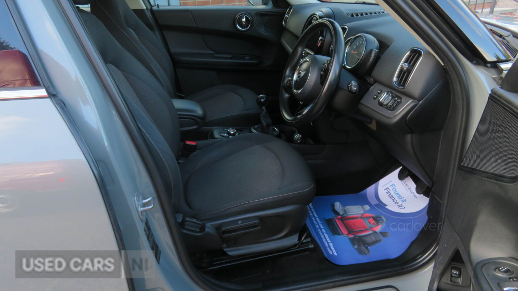 MINI Countryman Diesel Hatchback in Coleraine