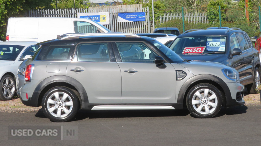 MINI Countryman Diesel Hatchback in Coleraine