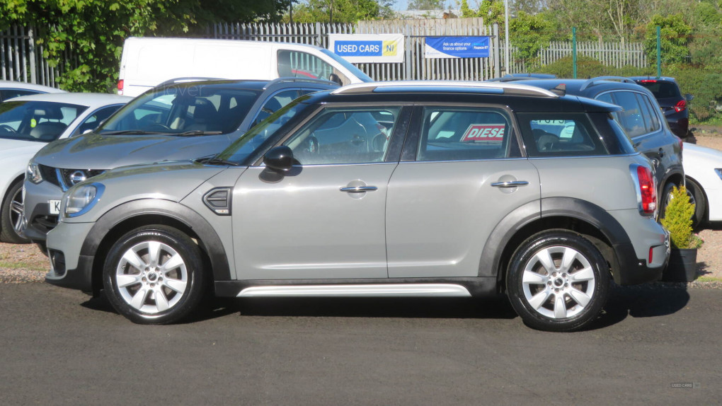 MINI Countryman Diesel Hatchback in Coleraine