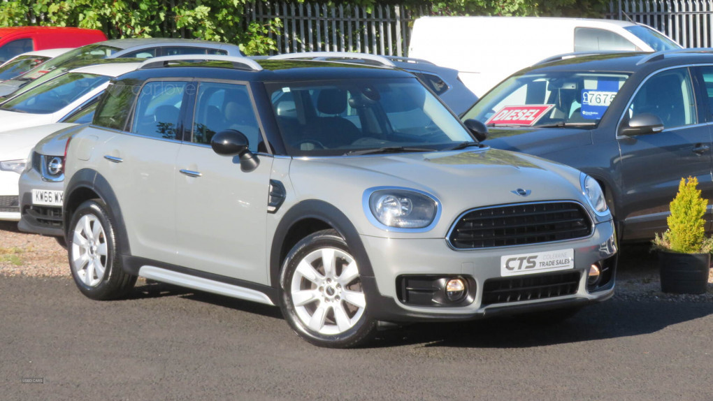 MINI Countryman Diesel Hatchback in Coleraine