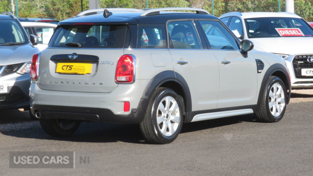 MINI Countryman Diesel Hatchback in Coleraine