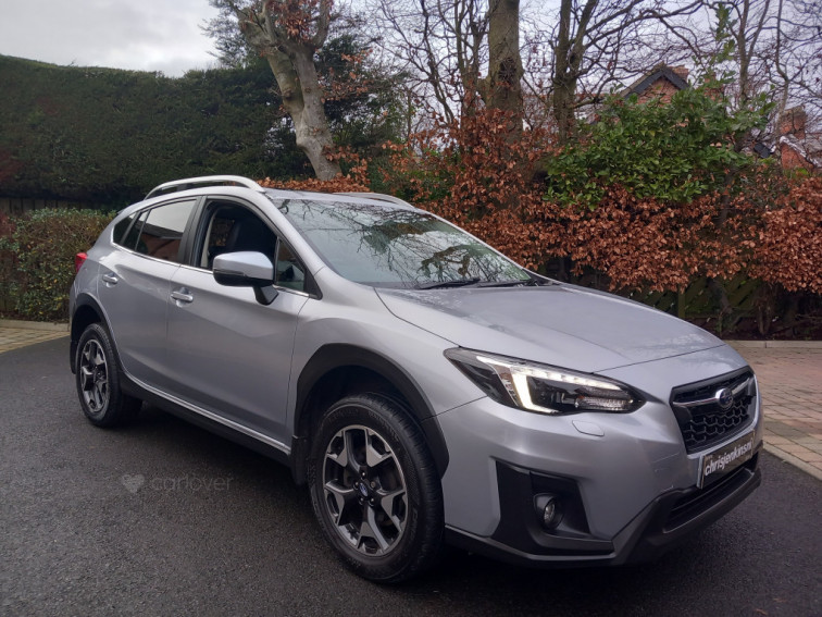 2020 Subaru XV