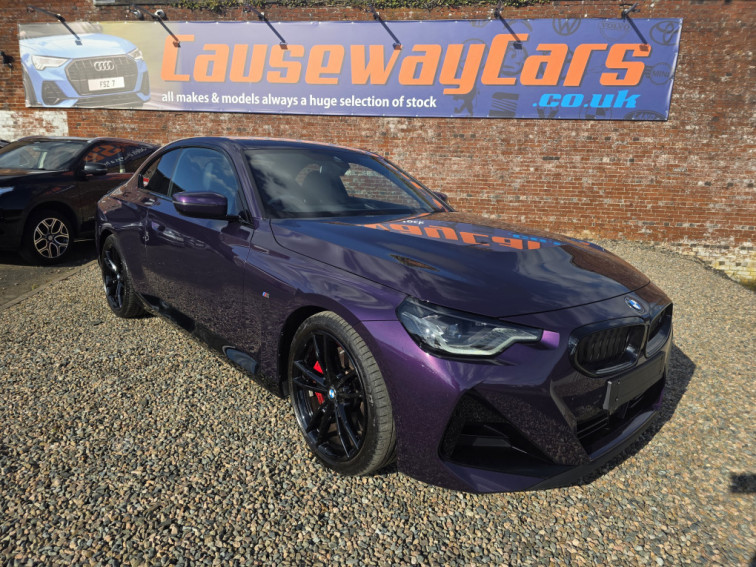 2024 BMW 2 Series