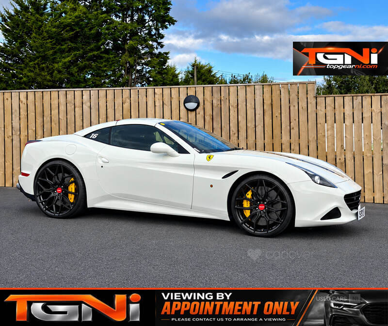 Ferrari California 2016