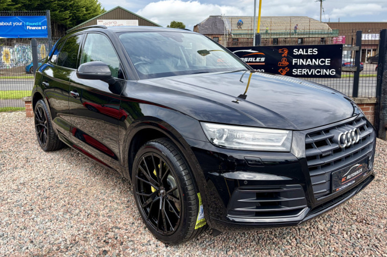 2018 Audi Q5