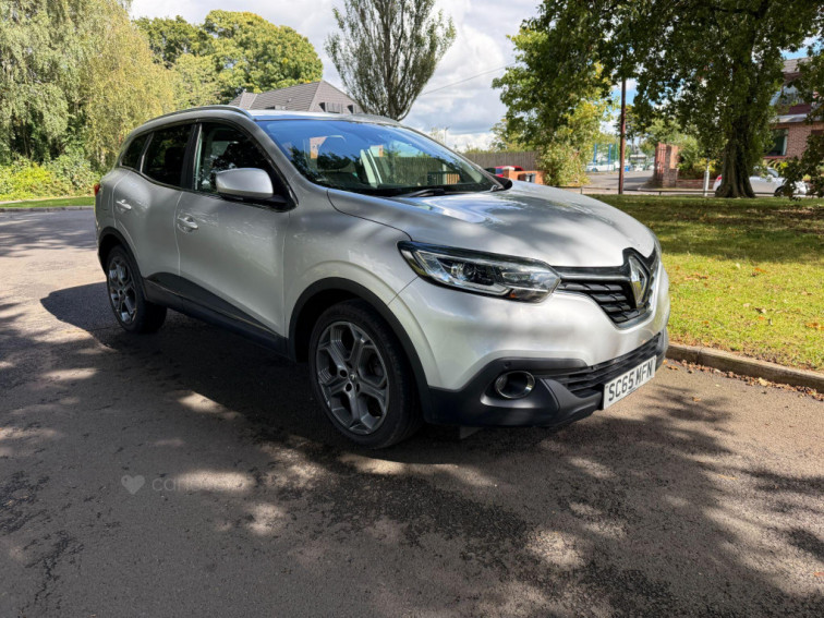 2015 Renault Kadjar