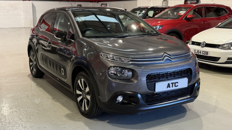 2019 Citroen C3