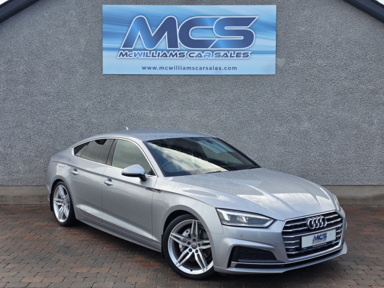 2019 Audi A5