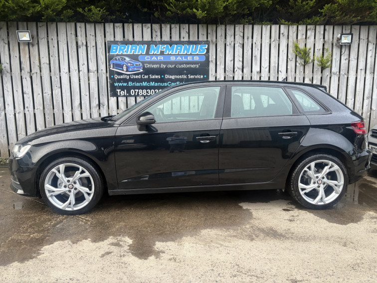 2015 Audi A3