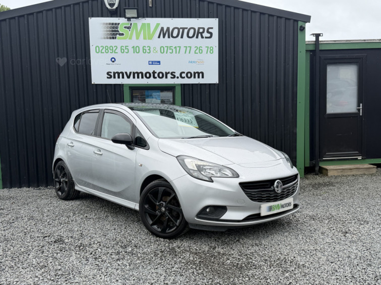 2019 Vauxhall Corsa