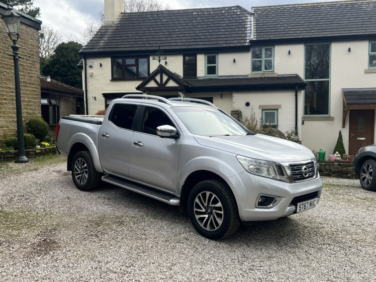 2018 Nissan Navara