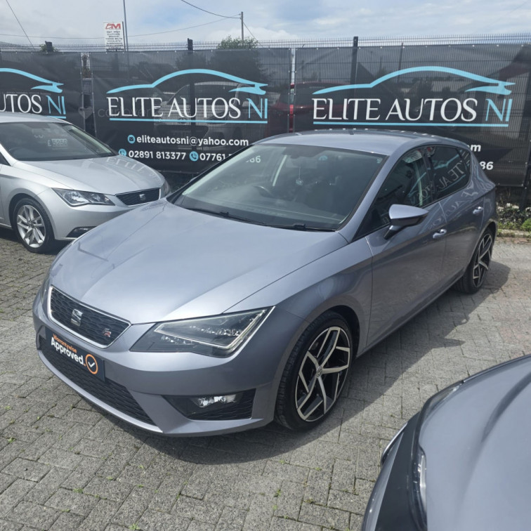 2016 SEAT Leon