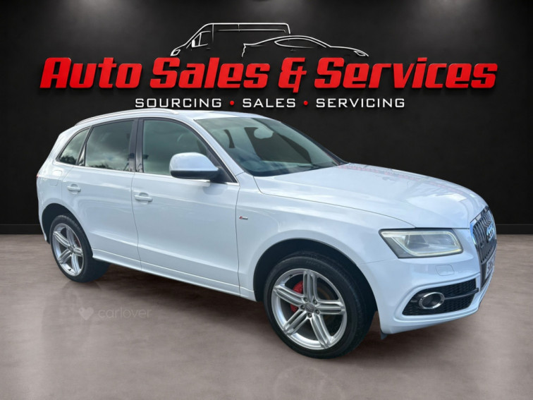 2012 Audi Q5